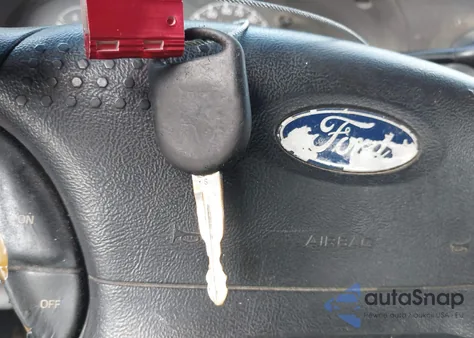 2002 Ford Ranger z USA, uszkodzony, nr VIN 1FTYR10U02TA63439